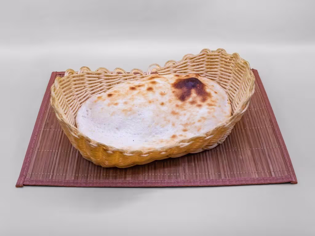 Naan-Plain