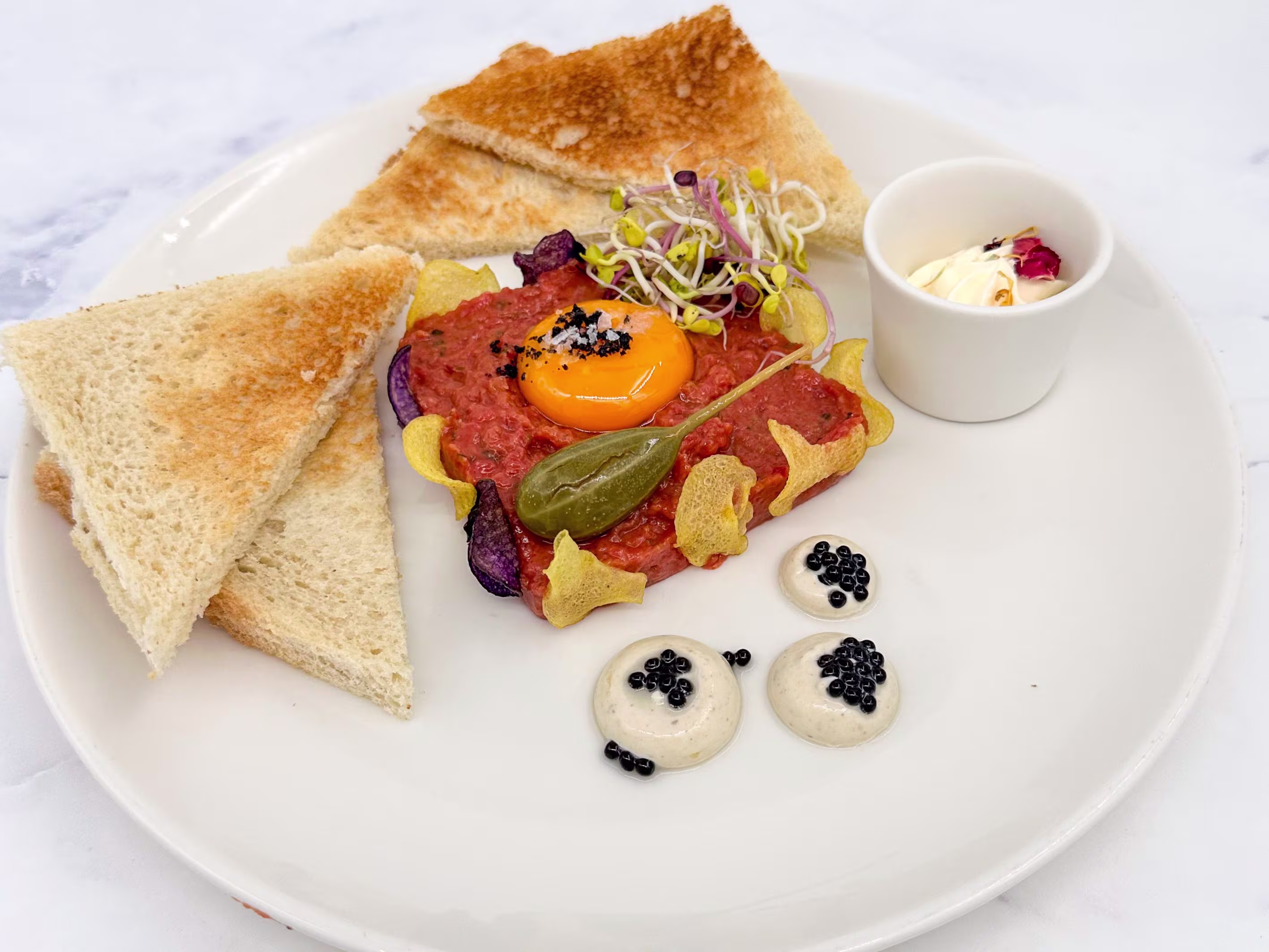 Brunnhof Beef Tartar