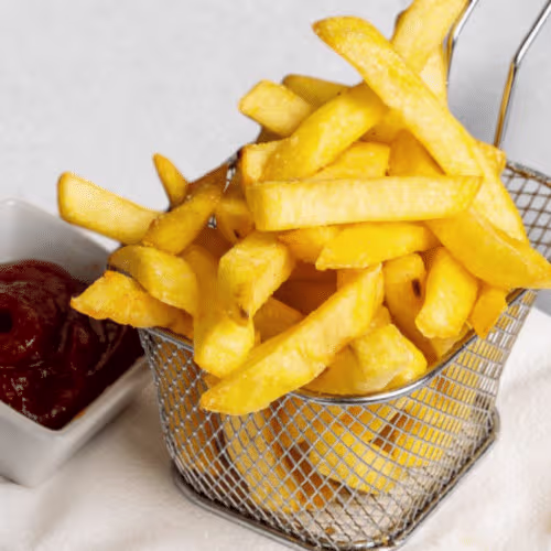 Pommes frites