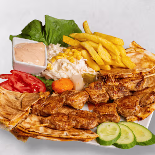 Shish Touk Teller