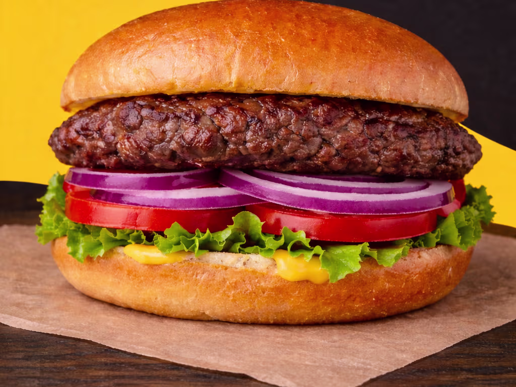 Hamburger