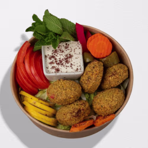 Falafel Box