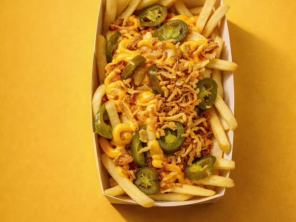 Chili Cheese Freis