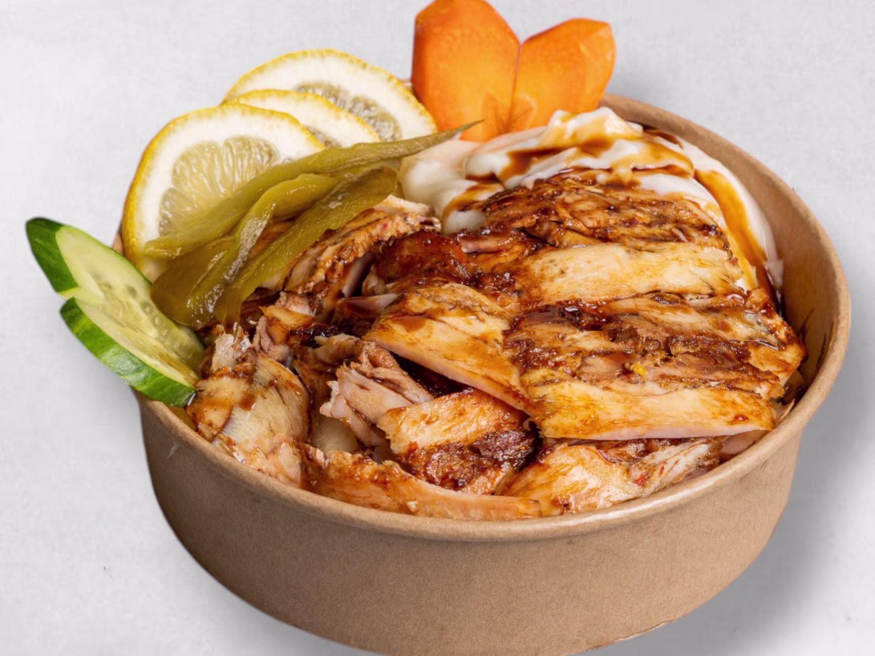 Shawarma Box