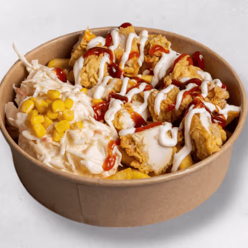 Crispy Box