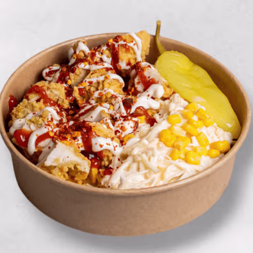 Zinger Box (scharf)