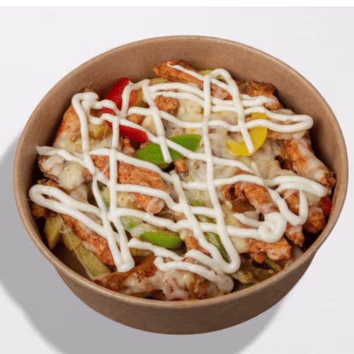Fajita Box