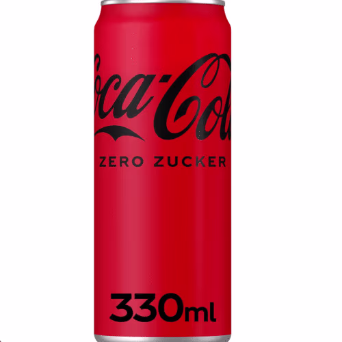 Coca cola zero