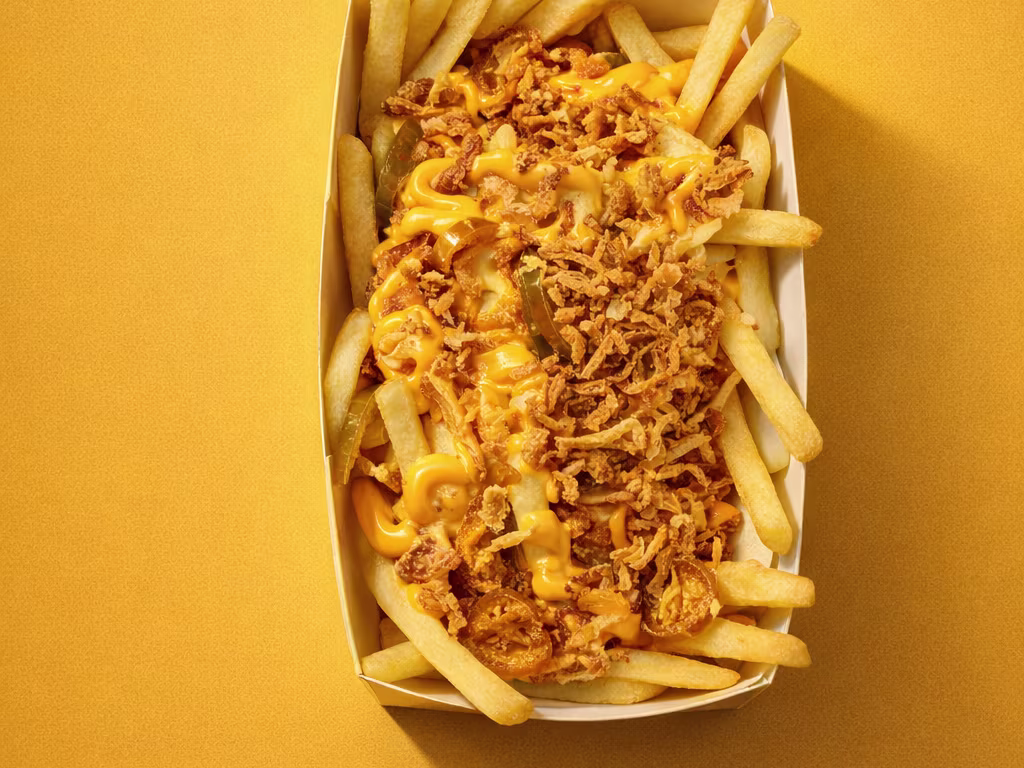Cheese Freis