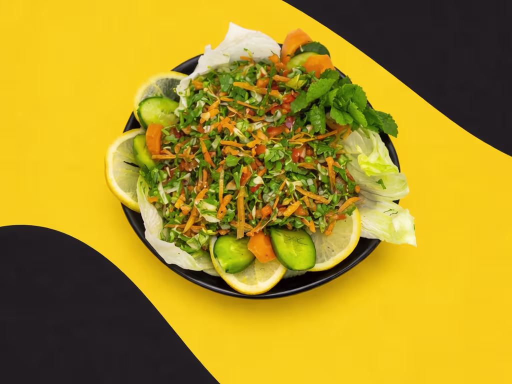 Mix Salat