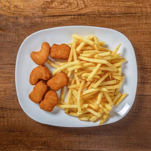 Chicken Nuggets (6 Stück)