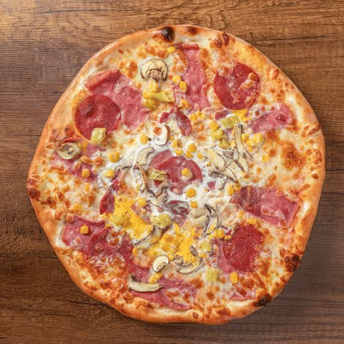 Hauspizza