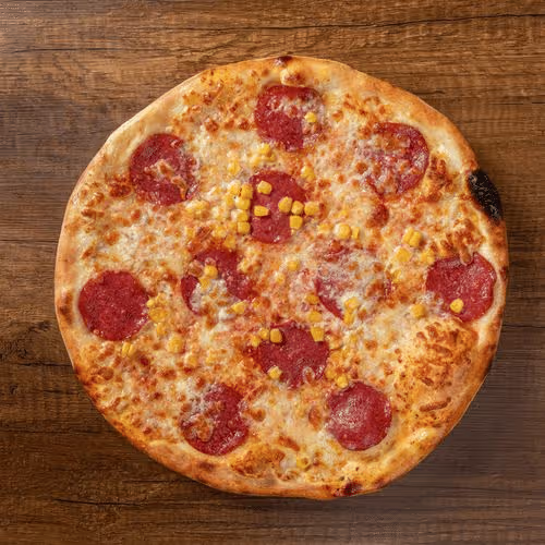 Pizza Salami