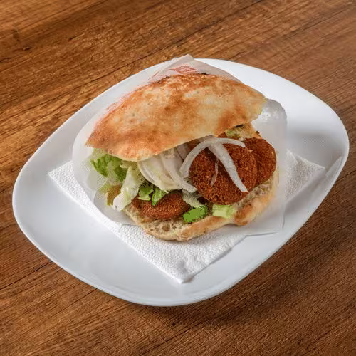 Falafel (Vegetarisch) Sandwich
