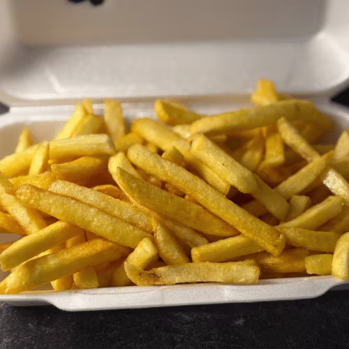 Pommes frites (groß)