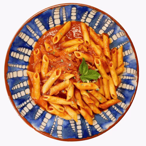 Pasta all Arrabbiata