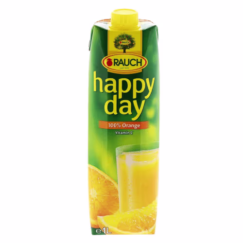Happy Day Orangensaft 1,0l