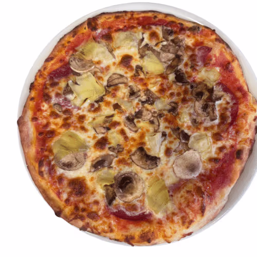 Pizza Quattro Stagioni