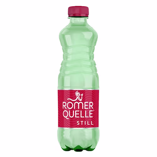 Stilles Mineralwasser 0,5l
