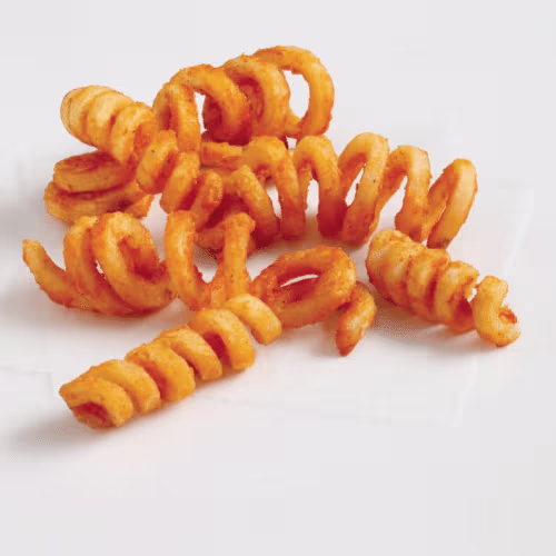 Twister Pommes frites