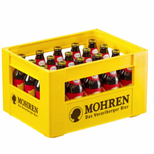 Mohren Spezial 0,5l 20er Kiste