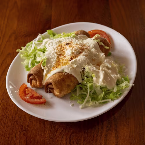 Tacos Chicken (2 Stück)