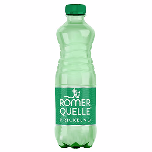 Prickelendes Mineralwasser 0,5l
