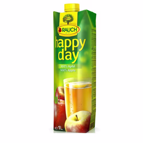 Happy Day Apfelsaft 1.0l