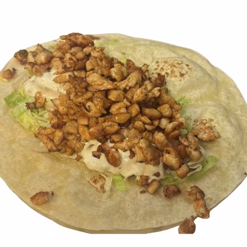 Tantuni Chicken Dürüm