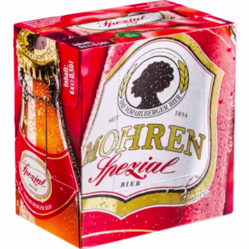 Mohren Spezial 0,5l 6er
