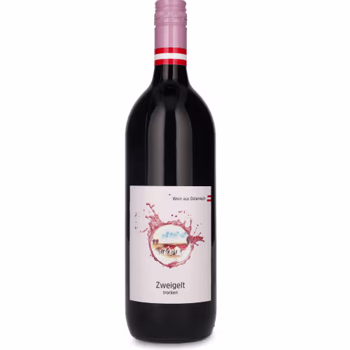 Zweigelt Rotwein