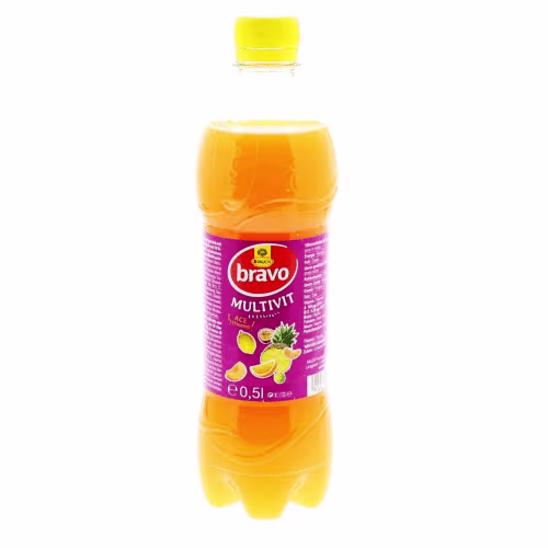 Multivitaminsaft 0,5l