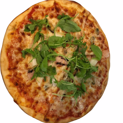 Pizza Frutti di Mare