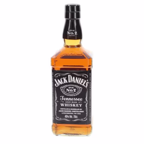 Jack Daniels Whiskey 0,7l