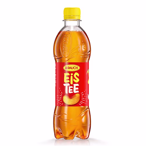 Eistee Pfirsich 0,5l
