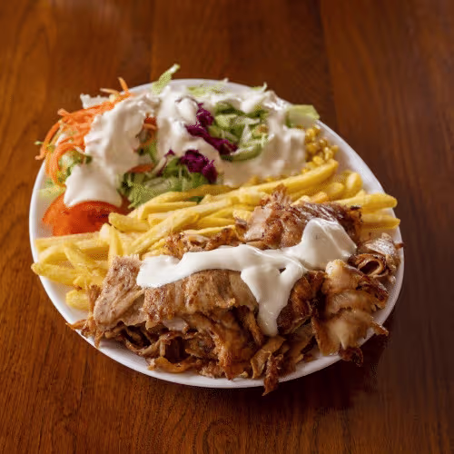 Döner Teller