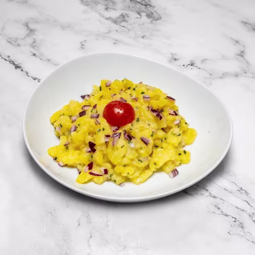 Hausgemachter Kartoffelsalat