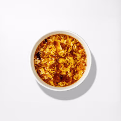 Pikant-säuerliche Suppe