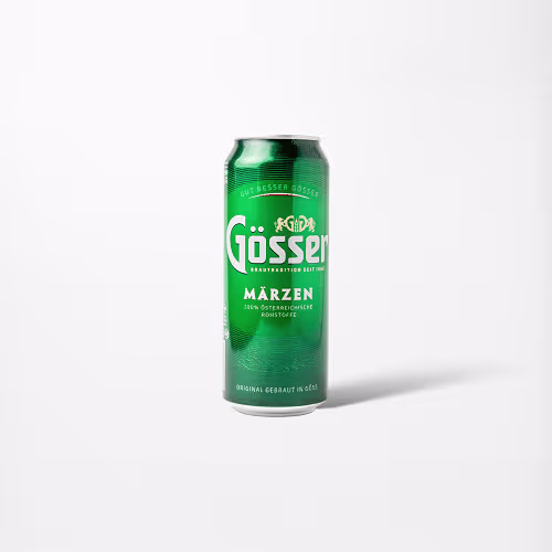 Gösser Märzen 0,5l