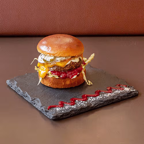 JBB Cheese Burger
