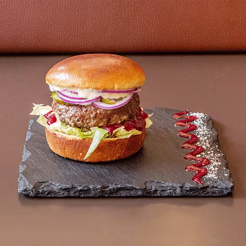 JBB Classic Burger