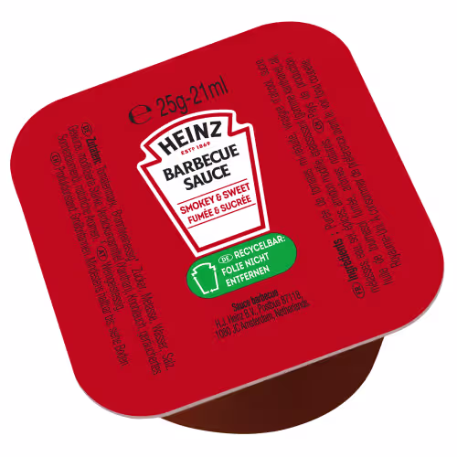 Barbecuing sauce