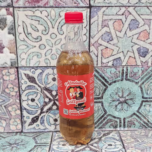 Almdudler 0,5l (EINWEG)