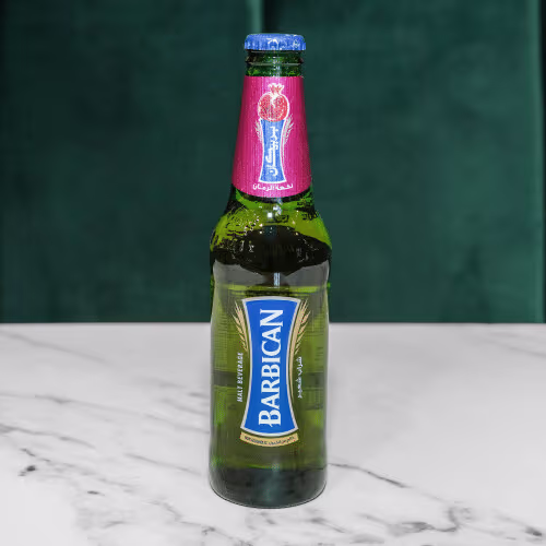 Barbican Granatapfel 0,33l