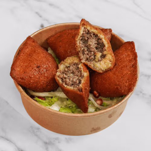 Kibbeh (4 Stück)