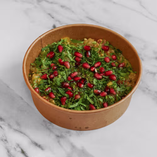 Baba Ganoush (vegan)