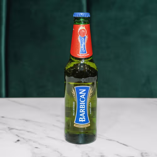 Barbican Erdbeere 0,33l