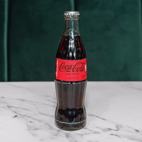 Coca Cola Zero Dose 0,33l (EINWEG)