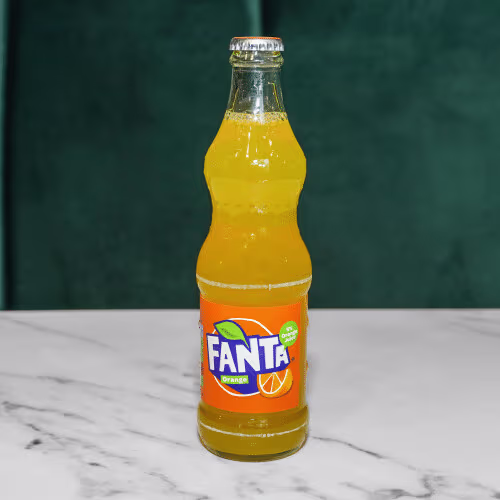 Fanta Orange 0,33l (EINWEG)