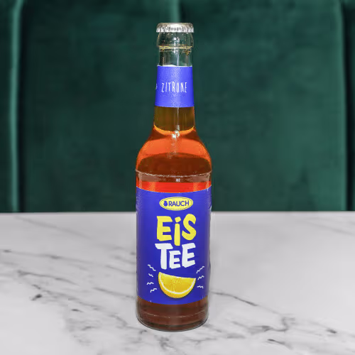Eistee Zitrone 0,33l